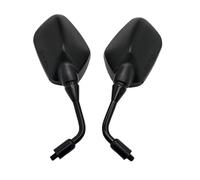 For Har&ley Davidson For Yam&aha For Hon&da Handlebar Side By Side Parts Accessories Motorcycle Rearview Side Mirror 2Pcs/Pair Sides BarEnd Mirrors