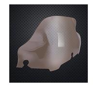 For Har&ley Electra Street Glide FLHX Touring CVO 1996-2013 12 11 10 09 08 07 Motorcycle Windshield Case Heightened Windshields