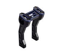 For Har&ley Pan America 1250 CVO RA1250 RA1250S Special Motorcycle Club Style Handlebar Riser Clamp 3'' Pullback Lift Handle Bar Motorcycle Risers