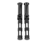 For Har&ley Softail Deluxe Fatb&oy Breakout FatBob Street Bob FXBB 2018-2022 Motorcycle Passenger Foot Pegs W/Mount Bracket Footrest Pedals Pedal bracket(3)