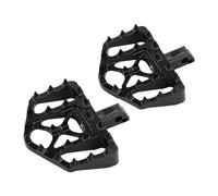 For Har&ley Softail Street Bob Deluxe Slim Low Rider FXFB FLSB 2018-2022 Motorcycle Accessories Wide Foot Pegs Passenger Footrest Offroad Pedals Pedal bracket(Rear)