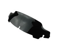 For Har&ley Touring FLHT FLHX Street Glide 2014 2015 2016 2017 2018 Motorcycle Windshield Heightened Windshields