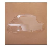 For Har&ley Touring Street Electra Glide Ultra Limited FLHX 2014-2020 Motorcycle Windshield Upper Fairing Heightened Windshields