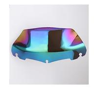 For Har&ley Touring Street Electra Glide Ultra Limited FLHX 2014-2020 Motorcycle Windshield Upper Fairing Heightened Windshields