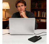 for Hard Drive - State Drive Protector | Data Backup Device Supplies for Professional Video Editors Students Technology Enthusiasts Photographers