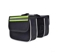 for Hard Shell Bike Top Tube Bag 15cm Waterproof 600D Waterproof Bicycle Front Beam Bag for Hard Case Black Outdoor Cycling Top Tube Bag 15x12cm Hard Shell Compact Bike Storage Bag 15cm for (No Mark)