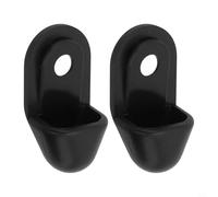 For Hard Top Latch Cap Roof NA01-R1-311 Pair for Mazda For Miata 1990-2005 NA Generation Direct Replacement Part Set