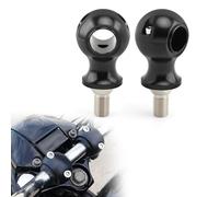 For Harely Springer Softail Cross Bones Heritage Bad Boy CVO 1" 25mm Motorcycle Handle Bar Riser Kit