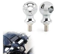 For Harely Springer Softail Cross Bones Heritage Bad Boy CVO 1" 25mm Motorcycle Handle Bar Riser Kit