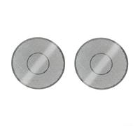 for hario for v60 Compatible Filter 62mm Stainless Steel for(2)