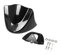 For Harle&y For Dyna For Fat For Bob For Wide For Glide For FXD 2006-2017 Motorcycle Front Chin Spoiler Lower Air Dam Fairing Cover Side Panel Cover Fairing
