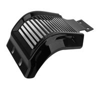 For Harle&y For Spo&rtster 883 1200 For XL 2004-Up Motorcycle Chin Fairing Air Dam Spoiler Cover Engine Skid Plate Guard Protector Side Panel Cover Fairing(Light Black)