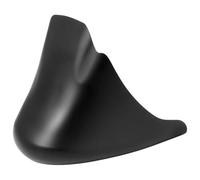 For Harle&y For Spo&rtster For XL For Iron 883 1200 Motorcycle Front Bottom Spoiler Mudguard Air Dam Chin Fairing Side Panel Cover Fairing(Matter Black)