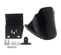 For Harle&y For Spo&rtster XL 883 1200 For Forty Eight For Super For Low For Iron 1200 Motorcycle Front Spoiler Mudguard Air Dam Chin Fairing Side Panel Cover Fairing