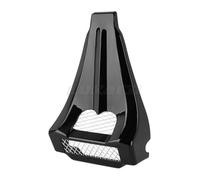 For Harle&y For Touring For FLH For Electra For Glide For Street For Glide Motorcycle Front Lower Chin Spoiler Scoop Side Panel Cover Fairing