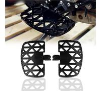 For Harley Breakout FXBRS 114 117 Lower Rider FXLR 107 S FXLRS Front Footrests Foot Rest Pegs Pedal