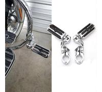 For Harley Davidson Heritage Softail Classic Motorcycle Highway Foot Pegs Pedals Yalo 2x Foot Pegs