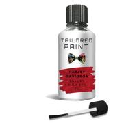 For Harley Davidson Motorcycle Bike Touch Up Paint Repair Kit Scratch Stone Chip Fix Luxury Rich Red ZQ Touch Up Paint Pen