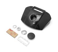 For Harley davidson Sportster XL883 XL1200 Models Headlight Mount Bracket Cover (black)