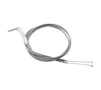 For Harley Dyna Softail XL 1200 883 FLT FXD FXST FLH Electra Glide Motorcycle Throttle Cable Assembly Motorcycle Throttle Control Cable
