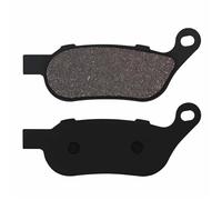 For Harley Fat Boy FLSTF FLSTFB Heritage Softail Deluxe Custom Slim FLS FLSTC FXST FXSTC FLSTN Motorcycle Front Rear Brake Pads