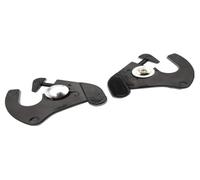 For Harley for Davidson for Sissy Bar Luggage Rack Quick Release Mounting Docking Latch