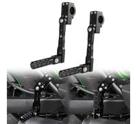 For Harley For Davidson Forty Eight Sportster Seventy Two Fat Bob 32mm Highway Pegs Mount Kit Motorcycle Adjustable Rider Foot Rests