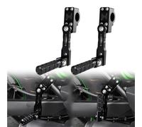 For Harley For Davidson Forty Eight Sportster Seventy Two Fat Bob 32mm Highway Pegs Mount Kit Motorcycle Adjustable Rider Foot Rests