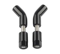 For Harley For Davidson Iron 1200 XL1200NS 2018-2019 2 Pcs/Set Motorcycle Rearview Mirror Stem Extenders Extension Riser Adapter