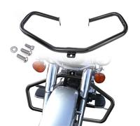 For Harley For Davidson Softail Deluxe Fat Boy Heritage Classic Slim Motorcycle Engine Guard Highway Crash Bar Buffer Fairing Frame