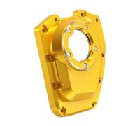 For Harley for Dyna Street Bob FXDB FXDBP 2006-2017 Cam Cover Camshaft for Super Glide FXD Low for Rider FXDL Fat FXDF Wide(Gold)