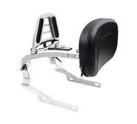 For Harley For Nightrider RH 975 Special RH975S 2022 2023 2024 Motorcycle Passenger Driver Rear Backrest(Chrome)