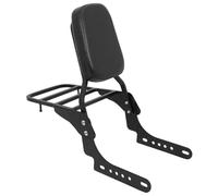 For Harley For Nightster 975 RH975 2022 2023 Motorcycle Backrest W/Luggage Rack HBGURM