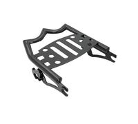 For Harley For Road King Road Glide 2009 2010 2011-2025 Motorcycle Solid Steel Crown Style Luggage Rack Accessories