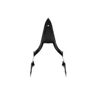 For Harley For Softail For Breakout Fxsb 2013-2023 Motorcycle Rear Passenger Sissy Bar Backrest With Leather Back Rest Pad