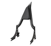 For Harley For Sportster XL 1200 883 2004-2021 Motorcycle Detachable Rear Passenger Backrest W/Cushion Pad