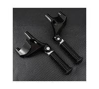 For Harley For Sportster Xl1200 883 2000-2013 Motorcycle Rear Foot Peg Passenger Footrests Footpegs Foot Rests Pedal Mount Bracket Foot Pedals Foot Peg Footrest