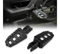 For Harley Road King Classic EFI FLHRC I Custom FLHRS FLHR Accessories Nonelevatable Front Rider Foot Rest Peg Pedals