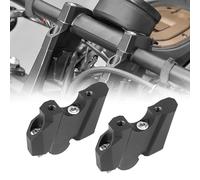 For Harley Sportster S 1250 RH1250 SS1250 Motorcycle Handlebar Riser For 38mm Bar Mount Clamp Accessories