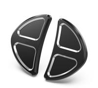 For Harley Street Glide ST FLHXST 2022-2023 Fairing Mirror Hole Plugs Covers Caps