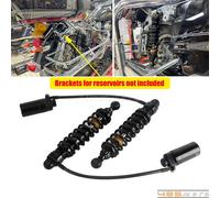 For Harley Touring Electra Street Glide Road King 1990-25 Rear Suspension Shocks