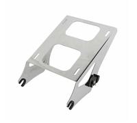For Harley Touring Road Street Glide King 2014-2024 Motorcycle Detachable Trunk Mount Luggage Rack Docking Hardware