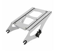 For Harley Touring Road Street Glide King 2014-2024 Motorcycle Detachable Trunk Mount Luggage Rack Docking Hardware