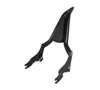 For Harley Touring Street Electra Glide Road King FLHR FLTR FLHT FLHX 2009-2023 22" Motorcycle Detachable Rear Backrest