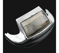 For Harley Ultra Classic Electra Glide FLSTC Heritage Softail Motorcycle Front Fender Tip Light