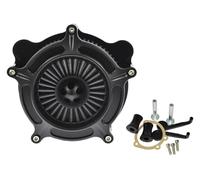 For Harley XL For Sportster 2004-Up Motorcycle Air Intake Filter Carburetor Turbine Spike Cleaner System Kit motorcycle carburetor