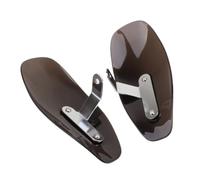 For Harley XL1200 XL883 FLSTSC FLSTS FLSTF FLHRC FLHR FLSTFB XR1200 VRSCA Motorcycle Hand Guard Cold Wind Deflector Shield Handguard Falling Protection Cover Universal