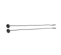For Haval For Jolion For Coupe Car Tailgate Trunk Parcel Shelf String Cord Tonneau Cover Strap Parcel Shelf Fixing Strap