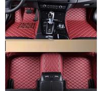 For Haval H6 2022 2023 Car Floor Mats Leather Custom Waterproof Anti Slip Full Protector Auto Accessories Foot Carpet car mats(Color8)