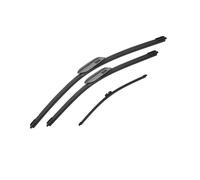 For HAVAL H6 III 2021 2022 2023 HEV PHEV For Hybrid GT For Vance Front Rear Wiper Blades Set Windshield Windscreen Windshield Wiper Blades(LHD)